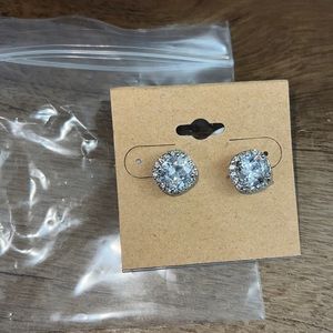 NWT Bling Earrings